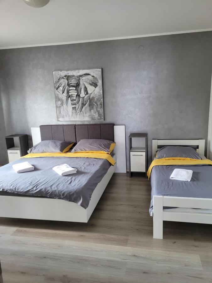 Zale Apartmani Задар Екстер'єр фото