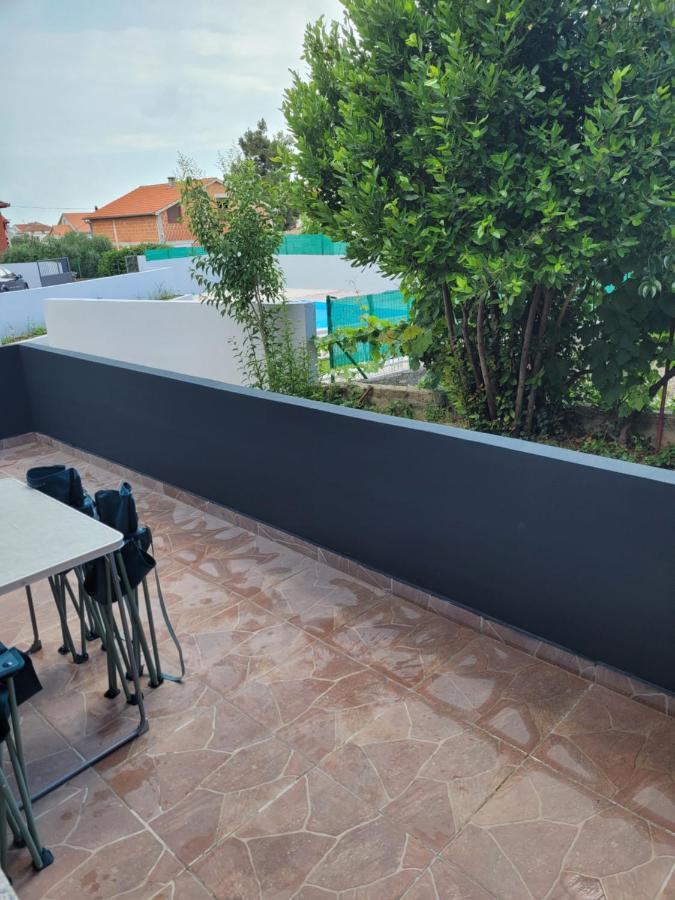 Zale Apartmani Задар Екстер'єр фото