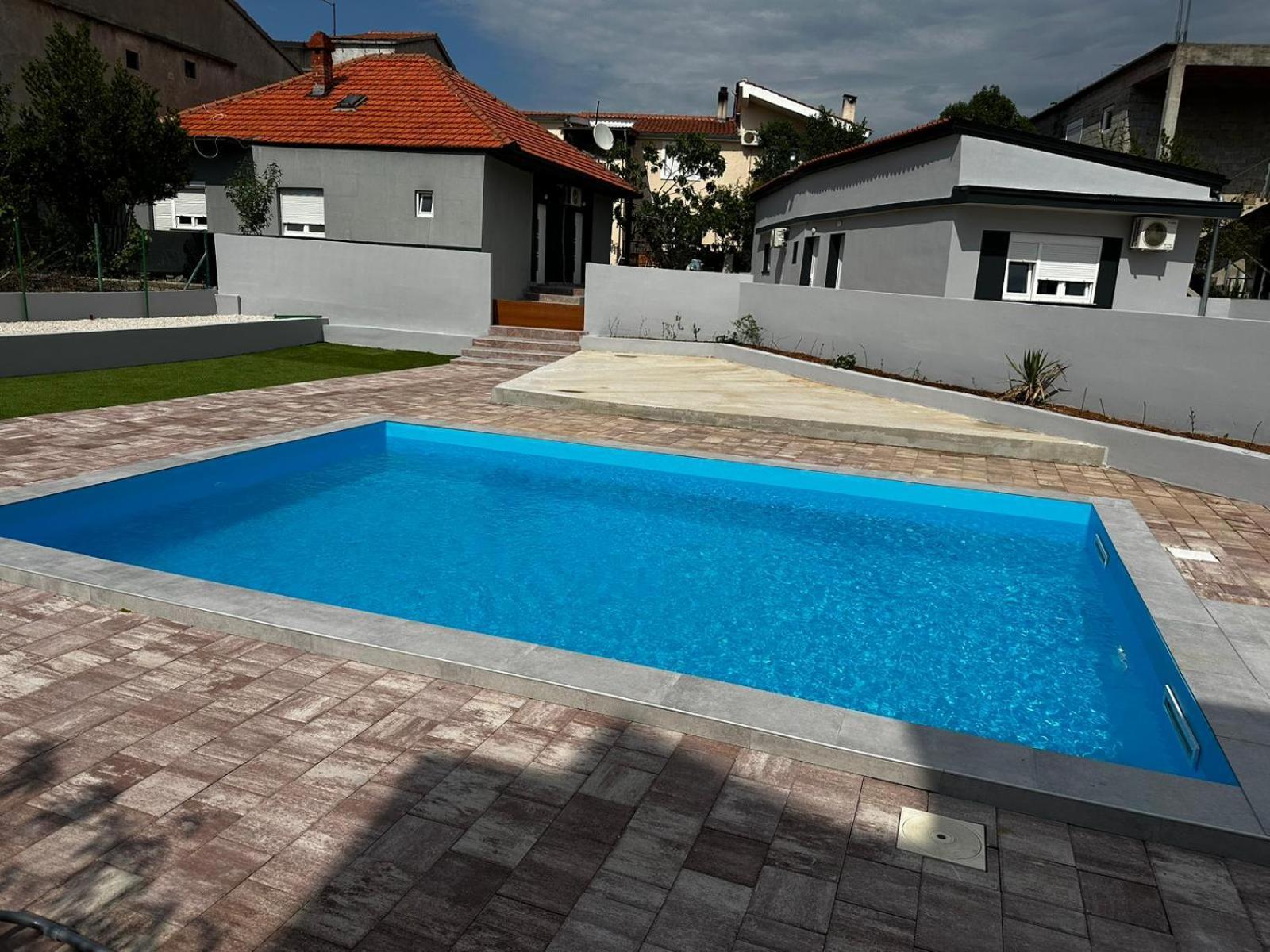 Zale Apartmani Задар Номер фото
