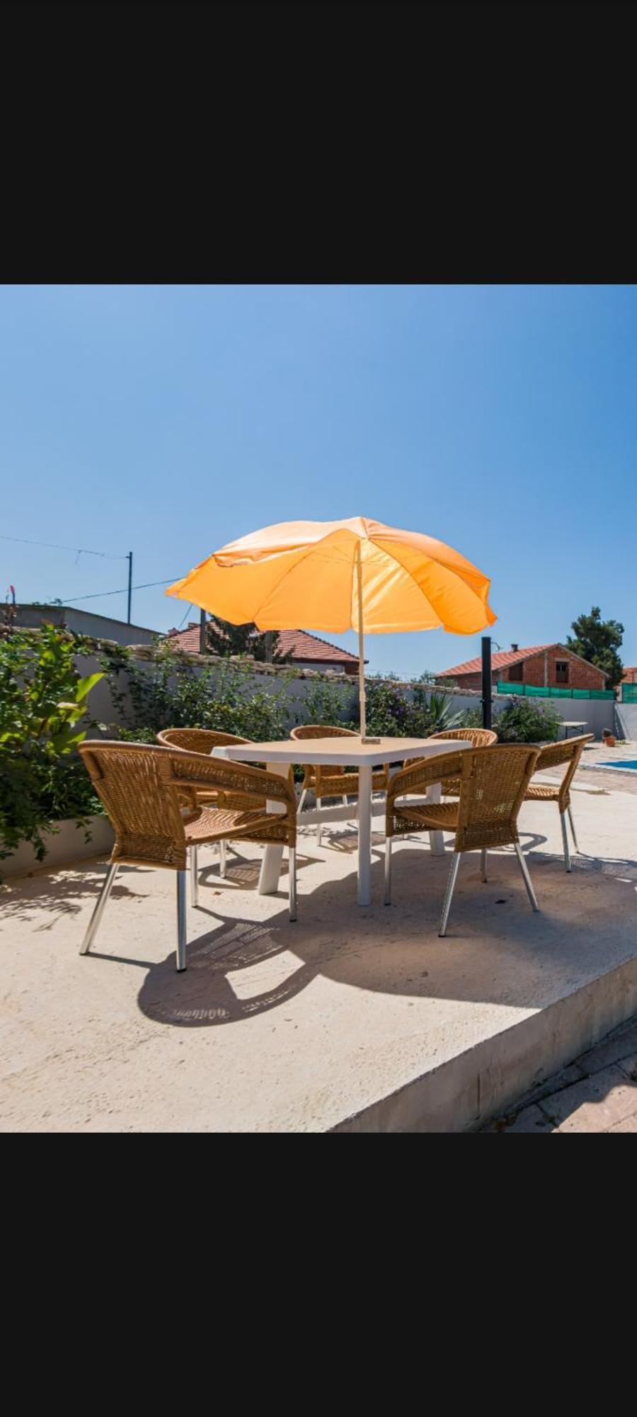Zale Apartmani Задар Екстер'єр фото