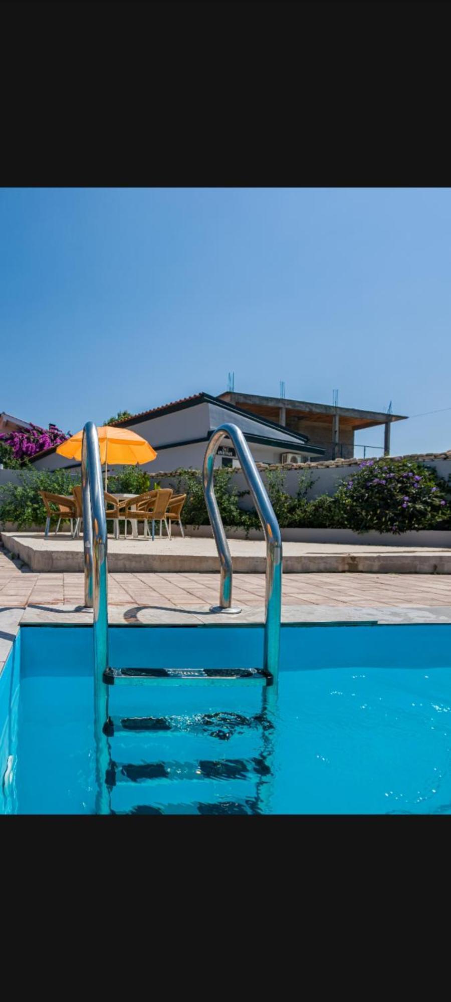 Zale Apartmani Задар Екстер'єр фото