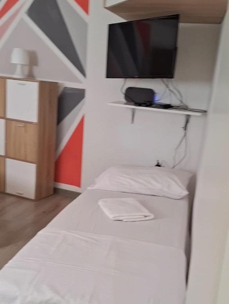 Zale Apartmani Задар Екстер'єр фото