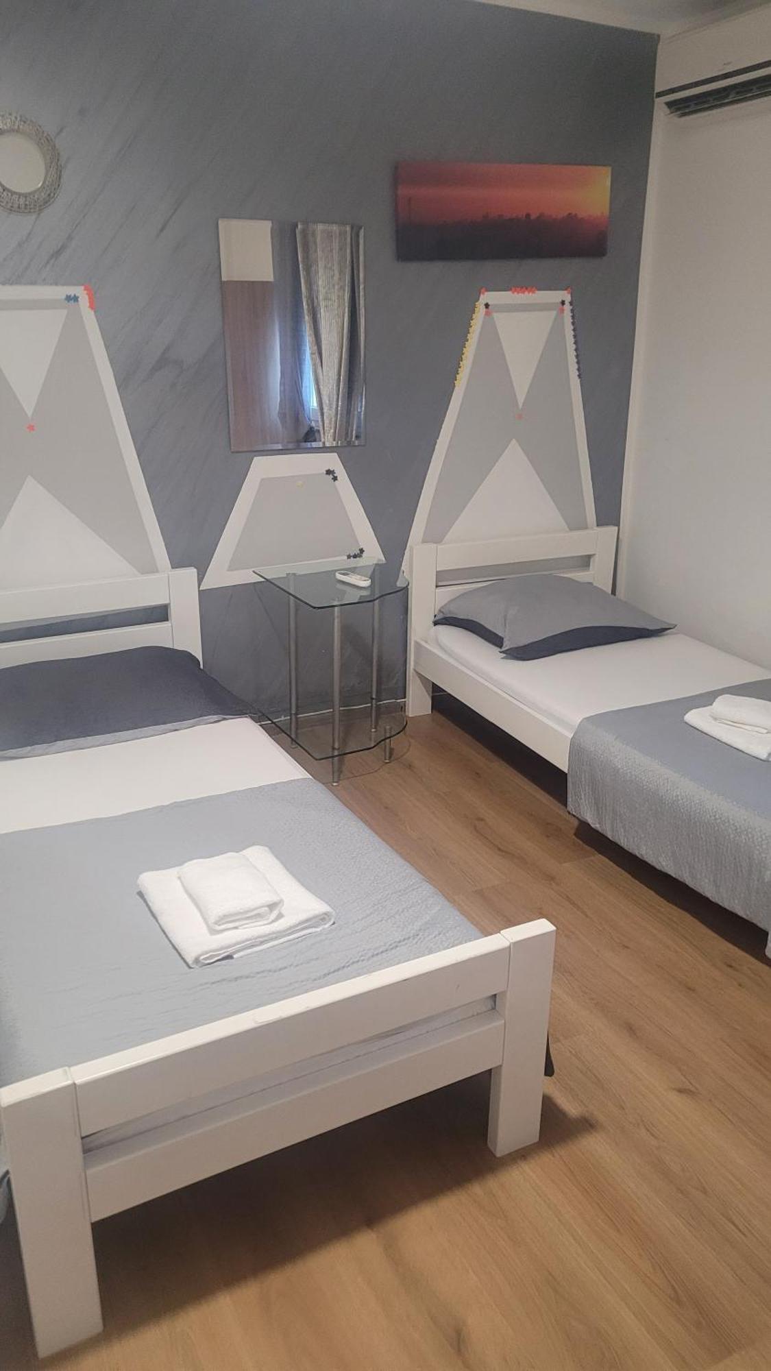 Zale Apartmani Задар Екстер'єр фото
