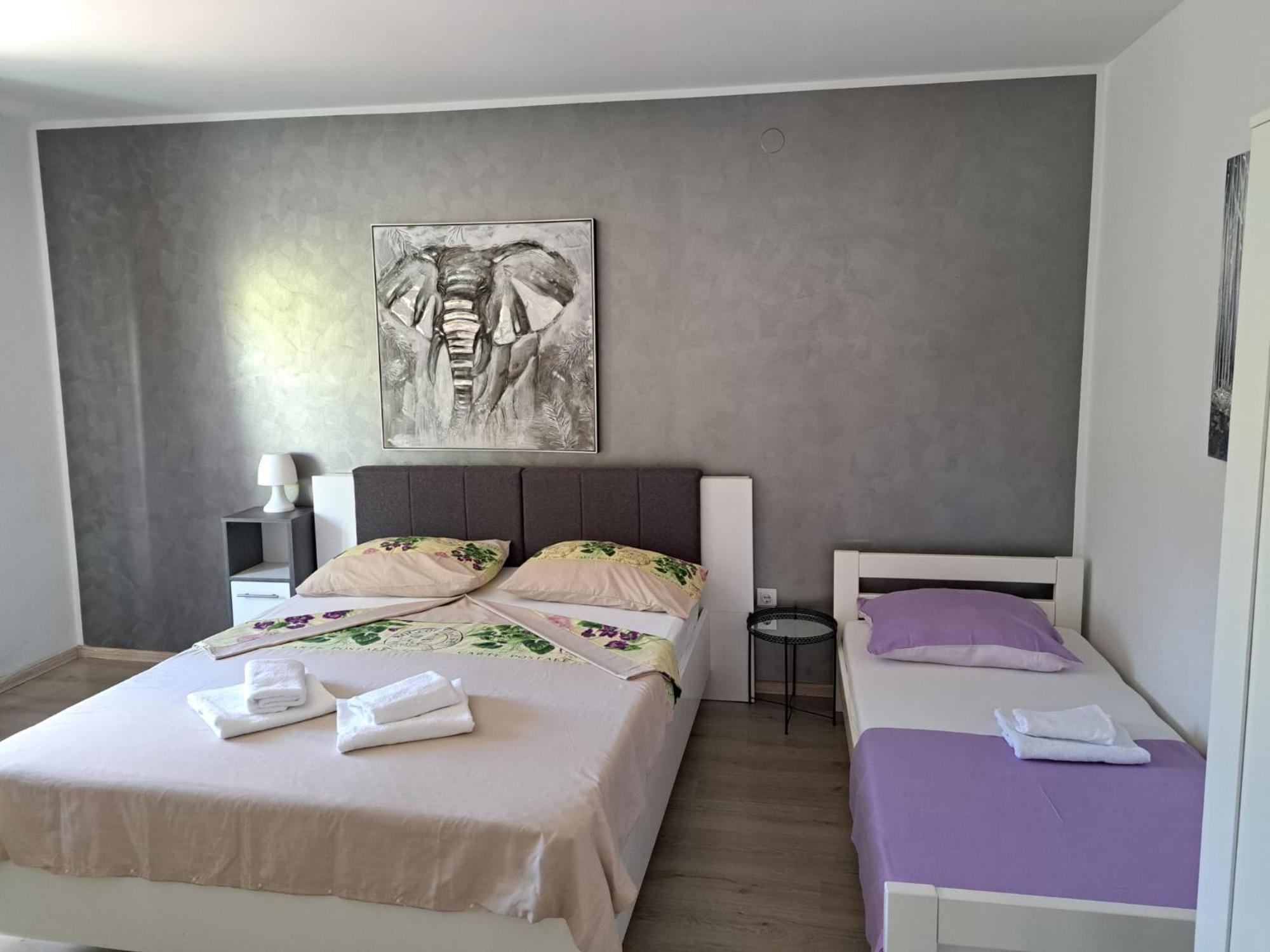 Zale Apartmani Задар Екстер'єр фото