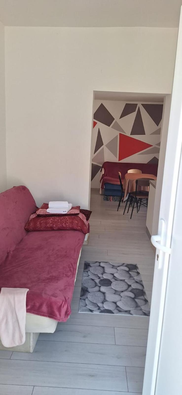 Zale Apartmani Задар Екстер'єр фото