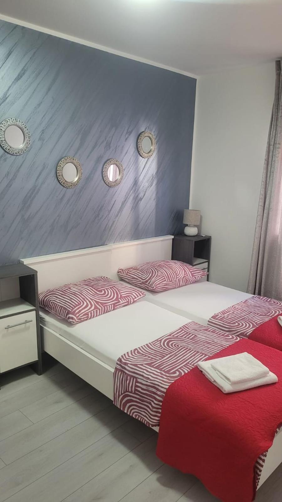 Zale Apartmani Задар Екстер'єр фото